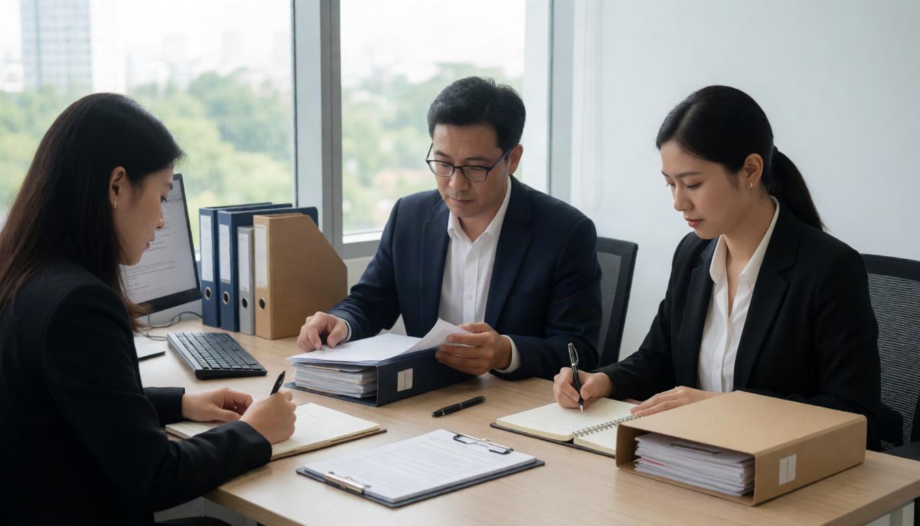 Business support